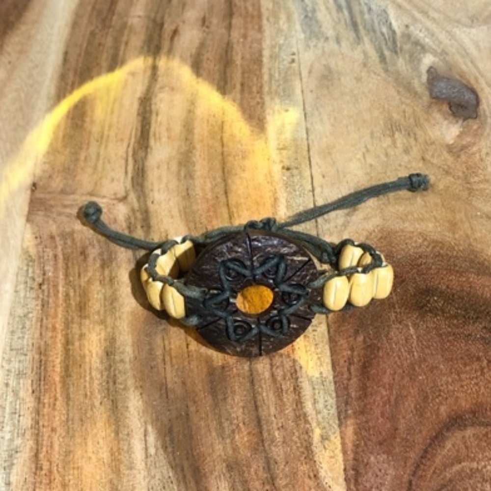 Wooden Bracelet